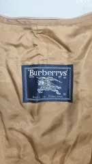 バーバリー ライナー Made in England