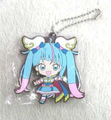 バンダイ ひろがるスカイ!プリキュア カプセルラバーマスコット2 キュアスカイ