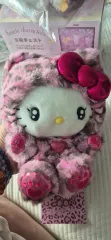 ピンクレオパード ハローキティ