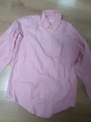 ブルックス・ブラザーズ USA ピンク 90年代 オックスフォード シャツ 2XL