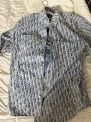 ディオールシャツ