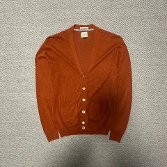 UNITED ARROWS リネン カーディガン