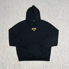 L NIKE ナイキ SB 濃紺 新モデル フーディー