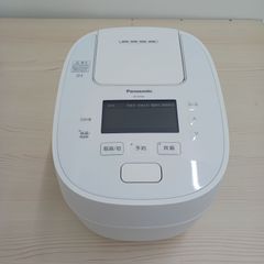 最終価格.新品.Panasonic.2025年製おどり炊き.SR-S10ND. - メルカリ
