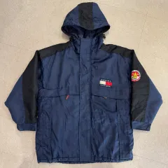 トミーヒルフィガー セーリング ギア ジャケット