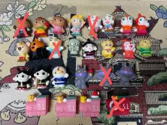 アンパンマン 指人形 フィギュア