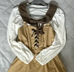 アクシーズファム アクシーズファム リズリサ ミディワンピース