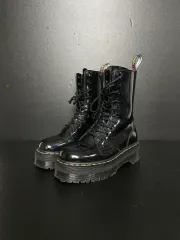 235 DR. MARTENS ドクターマーチン ジェイドン ハイ 10ホール レインボー ウォーカーブーツ