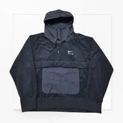 ストリートファッション@ NIKE エア サーマフィット フリース アノラック