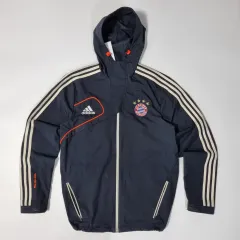 アディダス FCバイエルン・ミュンヘン ジャケット