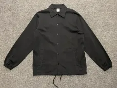 95 ユナイテッドアスレ スウェット コーチジャケット M