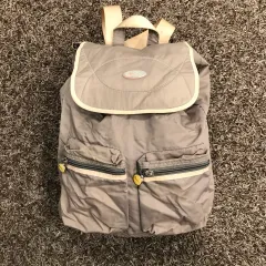 00s NIKE ヴィンテージ レア Y2k ナイロン 巾着 バックパック