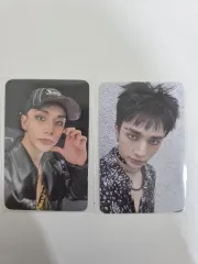 Stray Kids(ストレイキッズ・スキズ・SKZ) カルマ ポップアップ ヒョンジン(HYUNJIN) フォトカード 2枚 まとめ 出品