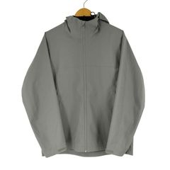 ユニクロ UNIQLO ブロックテックパーカー メンズ JPN：L 