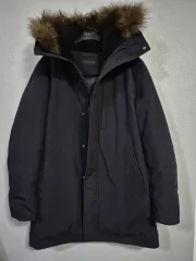 ユニクロ ダウンコート M