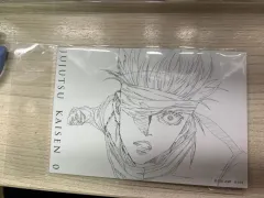 呪術廻戦 劇場版 五条 悟 はがき