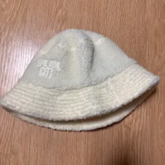 LIFUL MINIMAL GARMENTS. ボア バケットハット