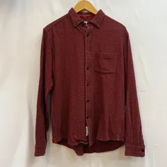 デラックス 千鳥格子 フランネル ボタンダウンシャツ メンズ M ISItems【USED】【古着】【中古】50129251のサムネイル
