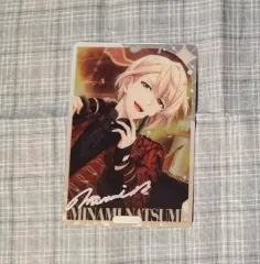 アイドリッシュセブン(アイナナ) メタルカード (ナミ)