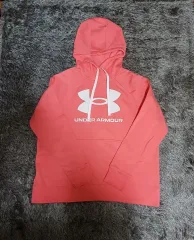 UNDER ARMOUR アンダーアーマー ライバル フリース フーディー 起毛 105 XL