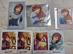 あんさんぶるスターズ！！(あんスタ) 三毛縞 斑 グッズ まとめ