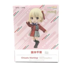 【中古】グッドスマイルカンパニー ねんどろいどどーる 錦木千束 リコリス・リコイル リコリス[10]