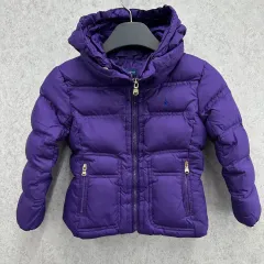 5歳 ポロ ラルフローレン キッズ ダウン