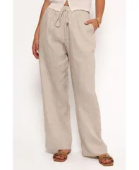 Petal and Pup レディース ボトムス カジュアルパンツ Petal and Pup Womens Wren Pant Beige ベージュ