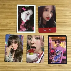 TWICE（トゥワイス）トレカ まとめ