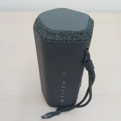 【展示商品】 ソニー　SONY ブルートゥーススピーカー ブラック (防水 /Bluetooth対応) SRS-XE200-BCのサムネイル