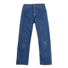 LEVI'S 501 ボタンフライ デニムパンツ 27-28