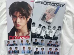 RIIZE Odyssey ライズ ソヒ(SOHEE) ウンソク(EUNSEOK) アルバム+証明写真 まとめ 出品