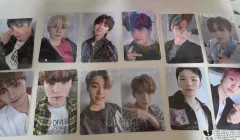 SEVENTEEN 2019 シーグリ トレカ 12名 出品