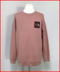 THE NORTH FACE ザノースフェイス/メンズ スウェット Tシャツ/サイズ100/ヴィンテージ(011)