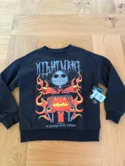 ディズニー・クリスマス・ナイトメア・ハロウィーン・キッズ・スウェット