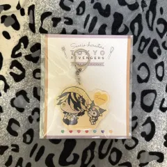 東京リベンジャーズ サンリオ コラボ キーホルダー 羽宮 一虎