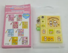 サンリオ シークレットタイルシール風ミニミラー シークレットタイルシール風ミニミラー コロコロクリリン 2026年