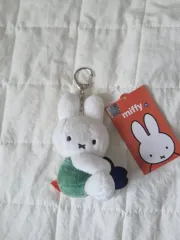 ミッフィー miffy ぬいぐるみ キーホルダー