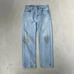 USA リーバイス 501 デニムパンツ s09083