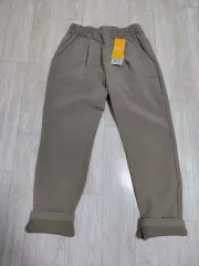 (新品) NEPA キッズ ジュニア 起毛 ズボン 140サイズ