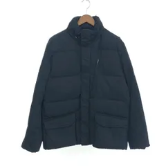 BANANA REPUBLIC バナナリパブリック ダウンジャケット サイズ:L     ブラック メンズ / 241011012940のサムネイル