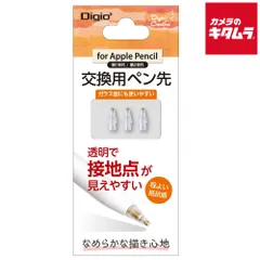 【新品】ナカバヤシ TPEN-PS02 アップルペンシルコウカンヨウペンサキ