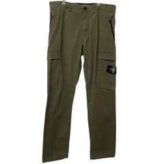 2026年最新】stone island カーゴパンツ 32の人気アイテム - メルカリ