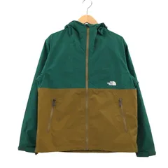 【中古品】THE NORTH FACE ザ・ノースフェイス COMPACT JACKET NP72230 コンパクトジャケット マウンテンパーカー アウター【144-260325-hn-01-fur】