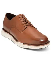 コールハーン メンズ シューズ オックスフォード レース Cole Haan Mens ZEROGRAND Remastered LaceUp Oxford Dress Shoes Ch British Tanivory アイボリー