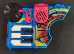 バンダイナムコ PREMIUM DX 仮面ライダーギーツ メモリアル ビートレイズバックル 特典無