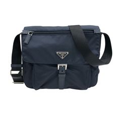 PRADA TESSUTO+SAFFIAN ショルダーバッグ 2VH093 - メルカリ