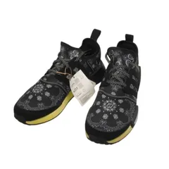 新品未使用品 adidas×NEIGHBORHOOD アディダス ネイバーフッド NMD-R1 PAISLEY  GY4158 サイズ27 中古 4b013810