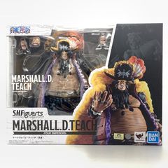 フィギュアーツZEROArtist Special マーシャル・D・ティーチas - メルカリ