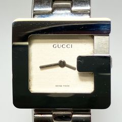 不動品】GUCCI グッチ 7700M メンズ 腕時計 ウェブストライプ - メルカリ